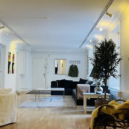 Apartmentincopenhagen 1502 Апартаменты Копенгаген