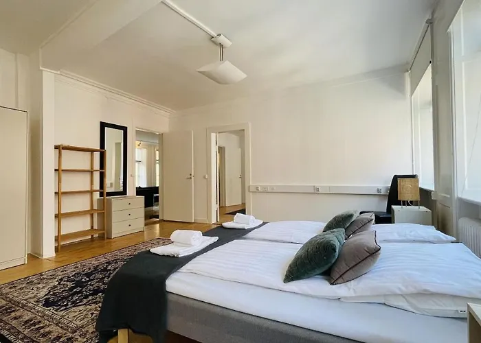 Apartmentincopenhagen 1502 Köpenhamn