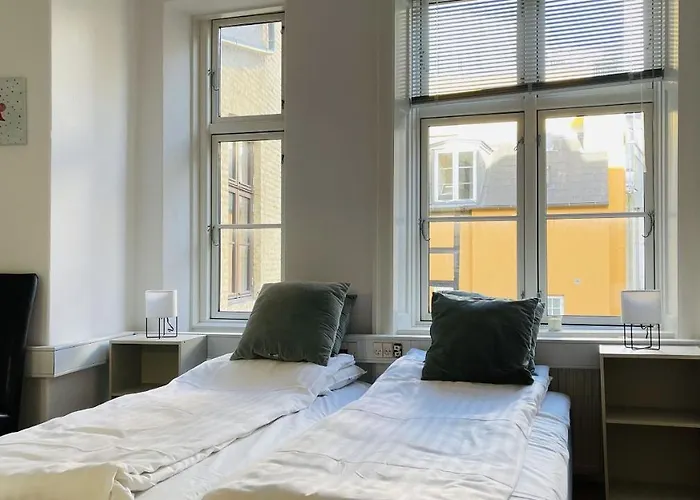 Lägenhet Apartmentincopenhagen 1502