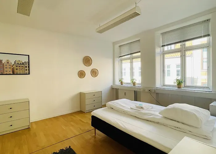 Lägenhet Apartmentincopenhagen 1502 *