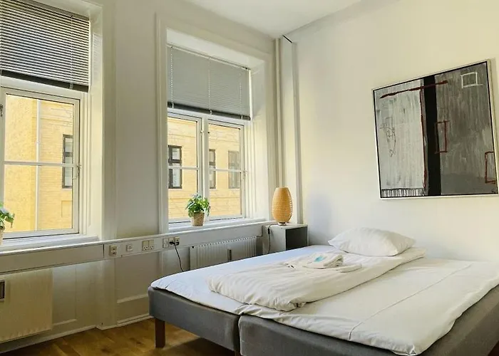 Apartmentincopenhagen 1502 * Köpenhamn
