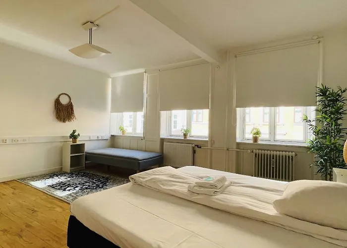 Lägenhet Apartmentincopenhagen 1502 Köpenhamn
