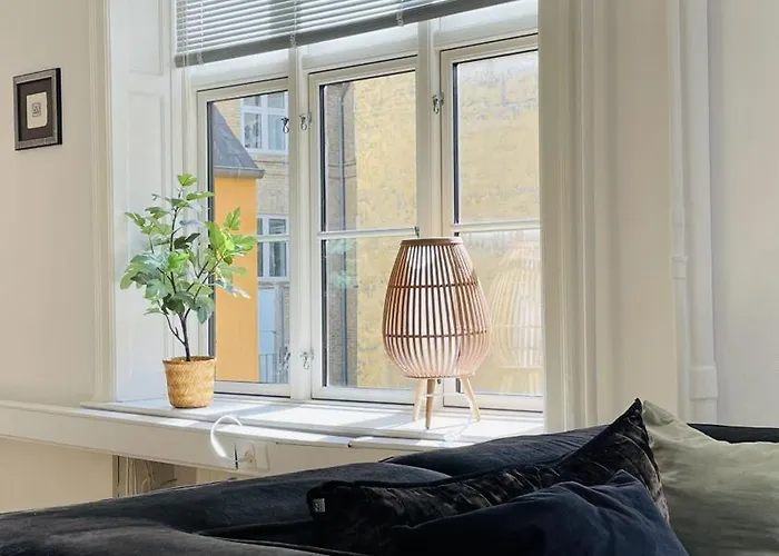 Apartmentincopenhagen 1502 Lägenhet