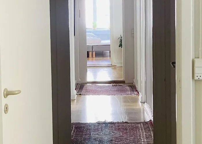 Lägenhet Apartmentincopenhagen 1502 *