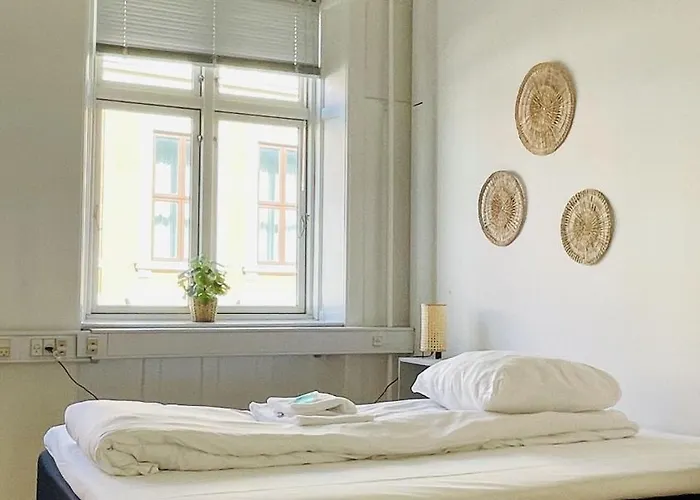 Apartmentincopenhagen 1502 Lägenhet