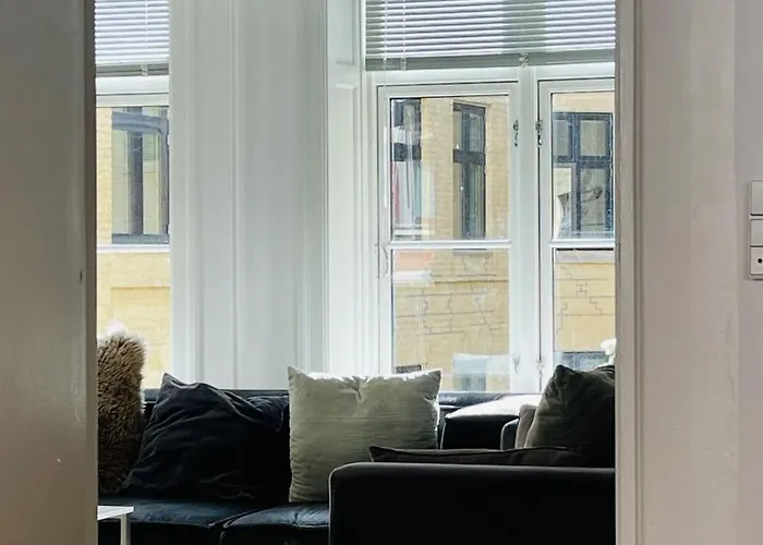 Lägenhet Apartmentincopenhagen 1502