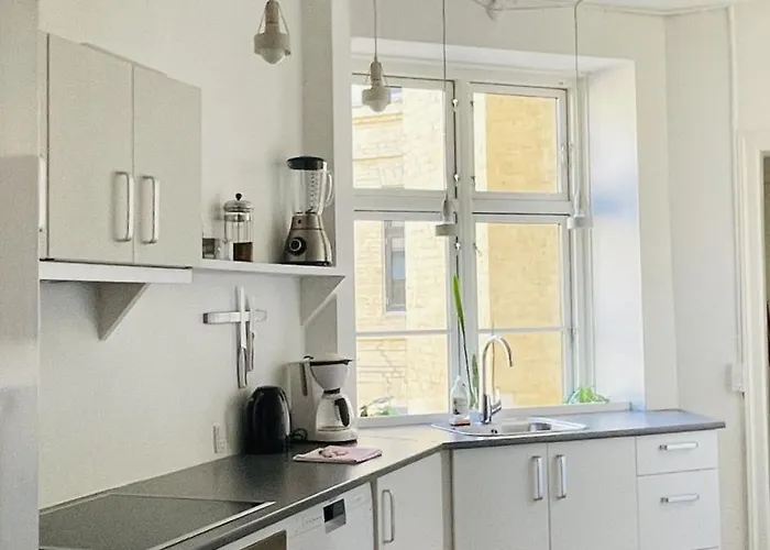 Apartmentincopenhagen 1502 Lägenhet *