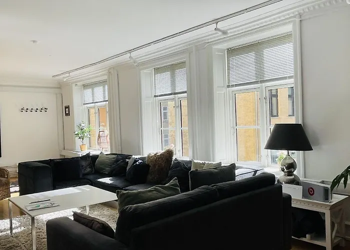 Lägenhet Apartmentincopenhagen 1502 Köpenhamn