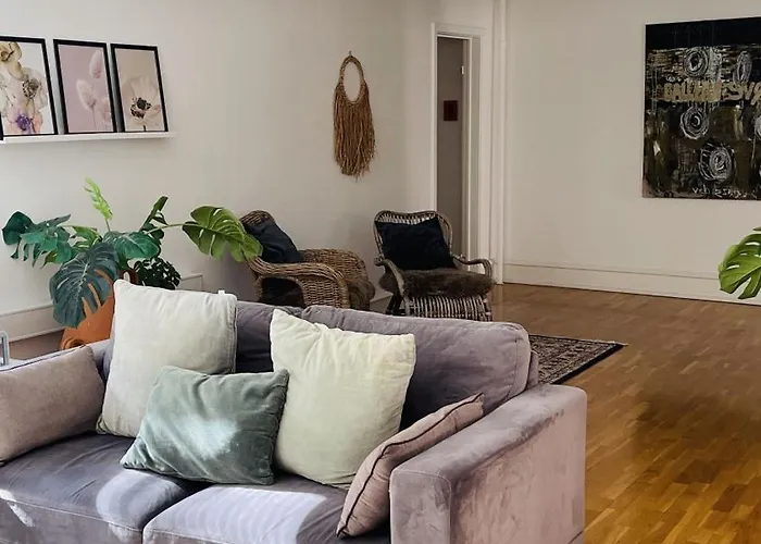 Apartmentincopenhagen 1502 Lägenhet *