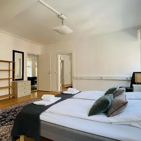 Apartmentincopenhagen 1502 コペンハーゲン