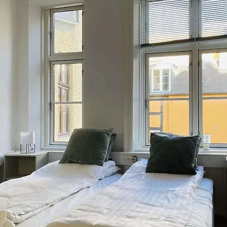 公寓 Apartmentincopenhagen 1502