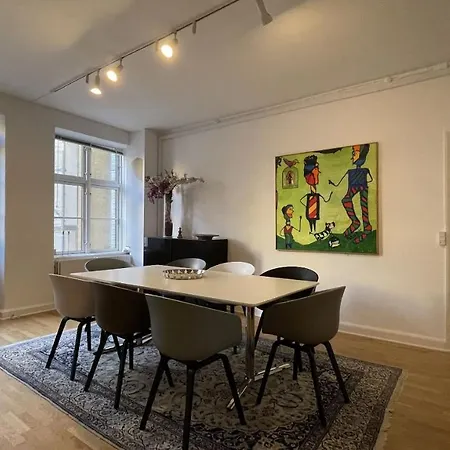Apartmentincopenhagen 1502 コペンハーゲン