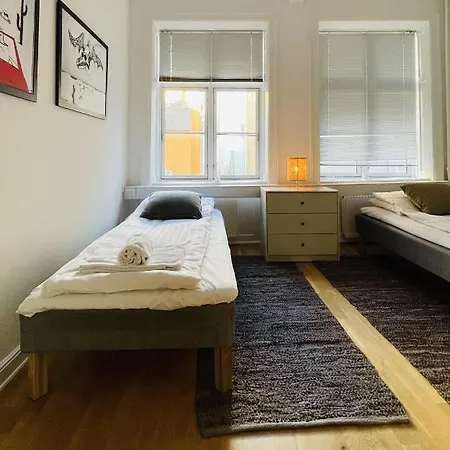 Apartmentincopenhagen 1502 コペンハーゲン