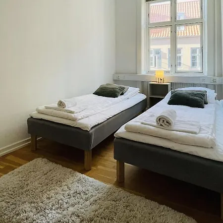 Apartament Apartmentincopenhagen 1502 *