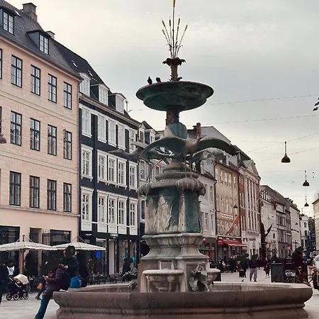 Apartmentincopenhagen 1502 * קופנהגן