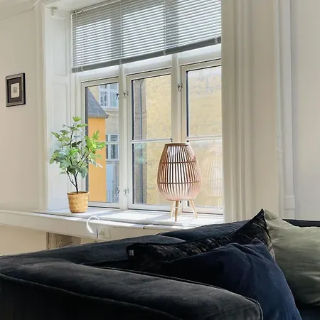 Apartmentincopenhagen 1502 Lejlighed