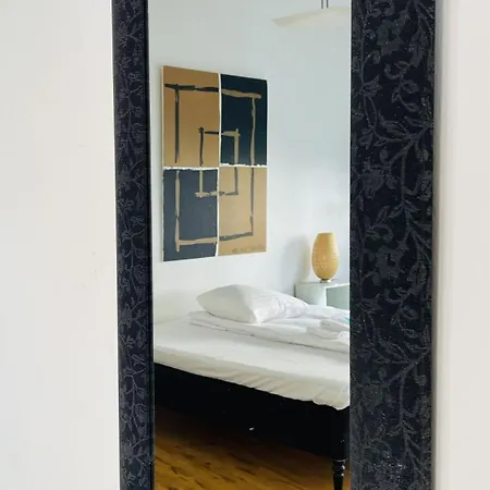 公寓 Apartmentincopenhagen 1502