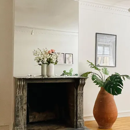 Apartmentincopenhagen 1502 *