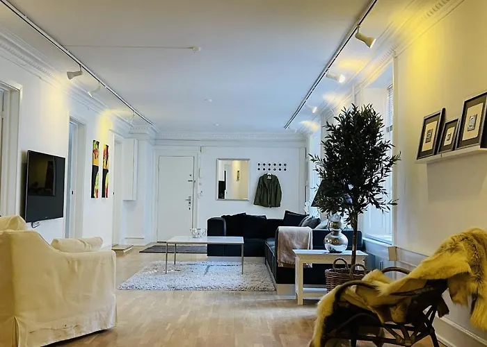 Apartmentincopenhagen 1502 Apartamento Copenhague