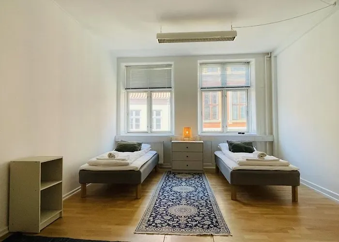 Apartamento Apartmentincopenhagen 1502 *