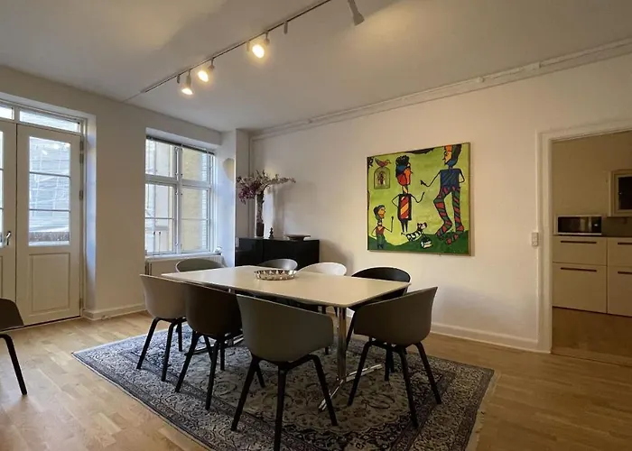 Apartmentincopenhagen 1502 Copenhague