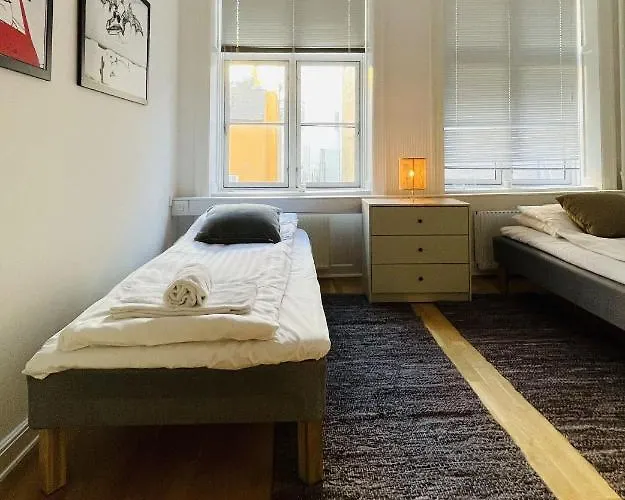 Apartmentincopenhagen 1502 Copenhague