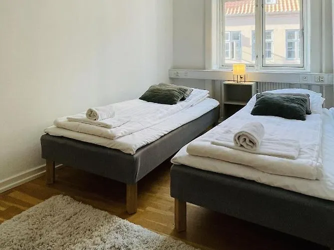 Apartamento Apartmentincopenhagen 1502 *