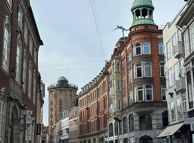 Apartmentincopenhagen 1502 *