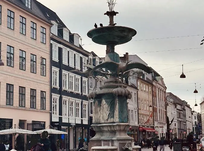 Apartmentincopenhagen 1502 * Copenhague