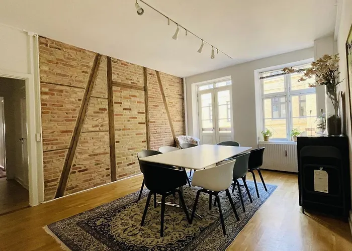 Apartmán Apartmentincopenhagen 1502 *