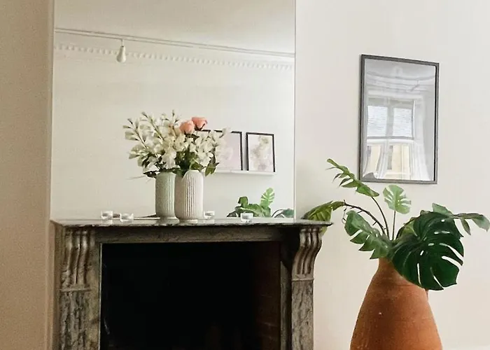 Apartmentincopenhagen 1502 *