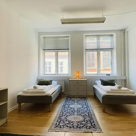 Апартаменты Apartmentincopenhagen 1502 *