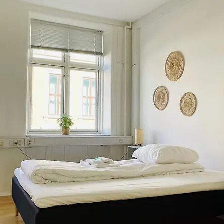 Apartmentincopenhagen 1502 Апартаменты