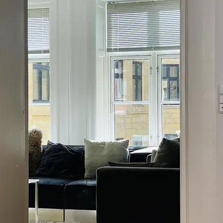 Appartement Apartmentincopenhagen 1502