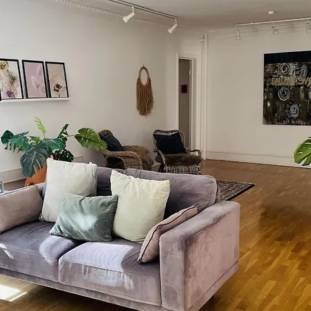 Apartmentincopenhagen 1502 Appartement *