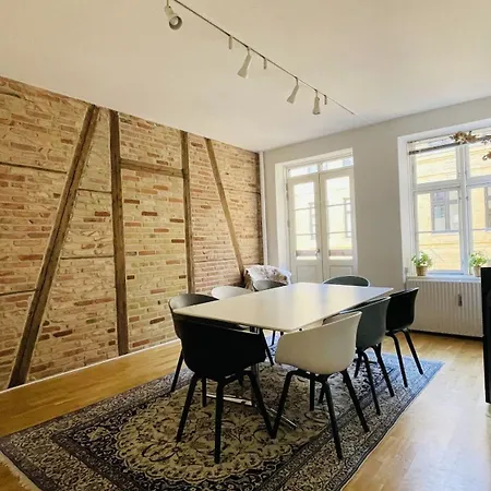 公寓 Apartmentincopenhagen 1502 *