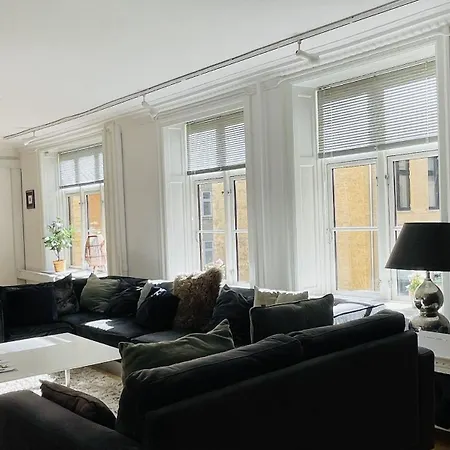 公寓 Apartmentincopenhagen 1502 哥本哈根