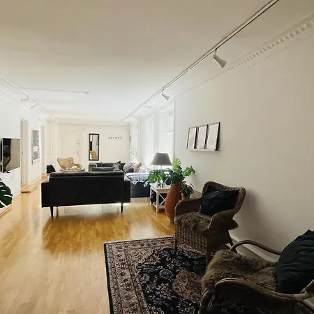 Apartmentincopenhagen 1502 公寓